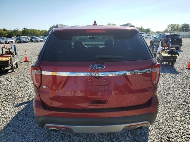 Photo 6 from auction – 2017 FORD EXPLORER X with VIN 1FM5K7D83HGC89799