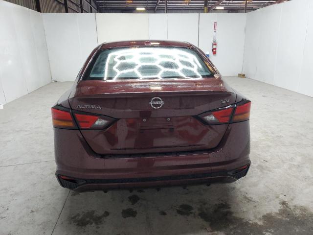 Photo 6 from auction – 2024 NISSAN ALTIMA SV with VIN 1N4BL4DV0RN334290