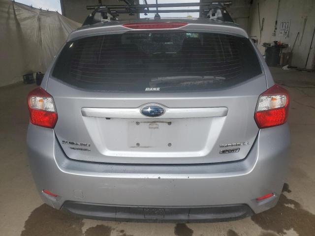 Photo 6 from auction – 2014 SUBARU IMPREZA SP with VIN JF1GPAS67E8281715
