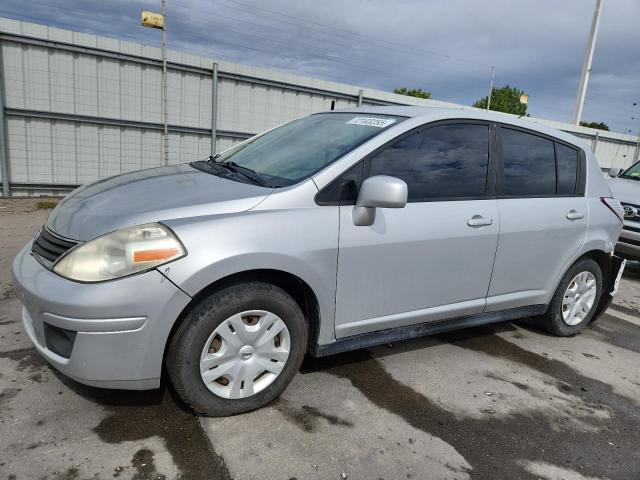 NISSAN VERSA S 2012 with VIN 3N1BC1CP5CK811551 - Photo from auction