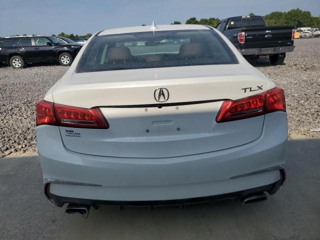 Photo 6 from auction – 2019 ACURA TLX TECHNOLOGY with VIN 19UUB2F48KA003373