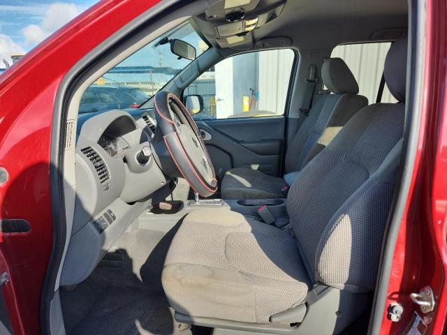 Photo 7 from auction – 2019 NISSAN FRONTIER S with VIN 1N6AD0ER4KN878887