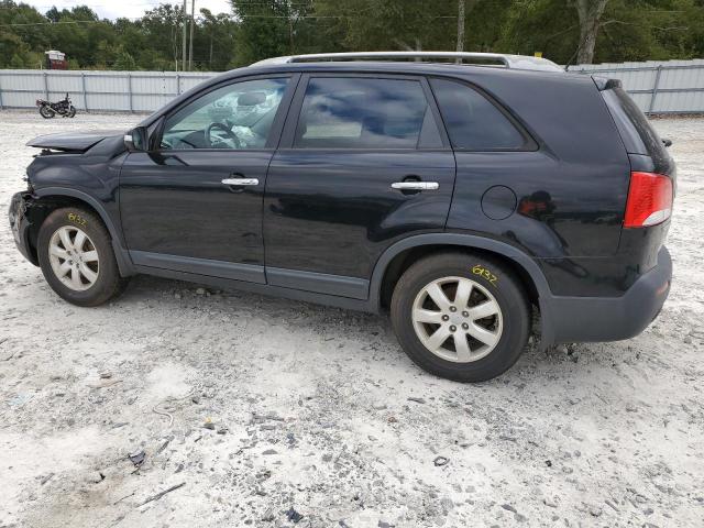 Photo 2 from auction – 2012 KIA SORENTO BASE with VIN 5XYKT3A6XCG294820