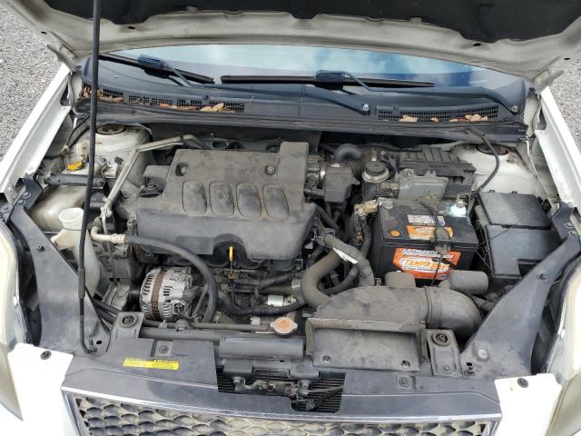 Фото 11 с аукциона – 2012 NISSAN SENTRA 2.0 с VIN 3N1AB6AP1CL605474