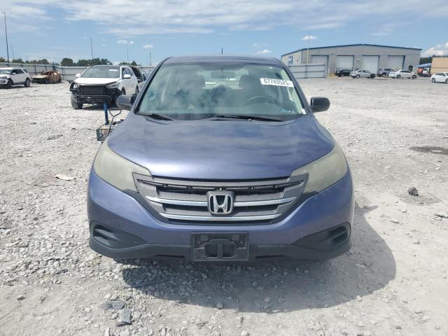 Photo 5 from auction – 2012 HONDA CR-V LX with VIN 5J6RM3H37CL026264
