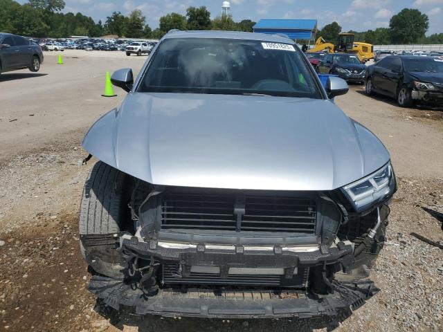 Photo 5 from auction – 2018 AUDI Q5 with VIN WA1BNAFY5J2103394