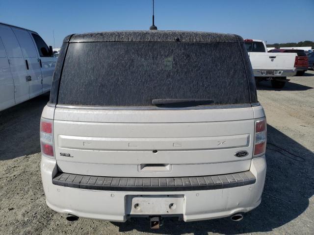 Photo 6 from auction – 2014 FORD FLEX SEL with VIN 2FMGK5C80EBD43917