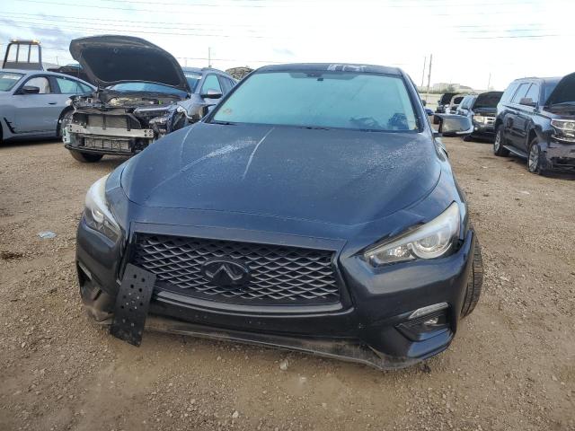Photo 5 from auction – 2018 INFINITI Q50 LUXE with VIN JN1EV7AR2JM435208