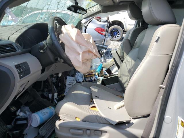 Photo 7 from auction – 2013 HONDA ODYSSEY with VIN 5FNRL5H67DB023948