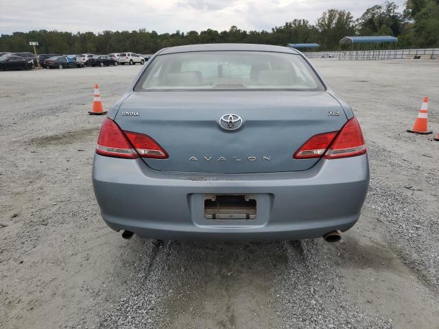 Photo 6 from auction – 2006 TOYOTA AVALON with VIN 4T1BK36B16U072206