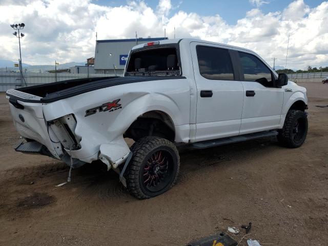Photo 3 from auction – 2018 FORD F150 SUPER with VIN 1FTEW1EPXJKC23877