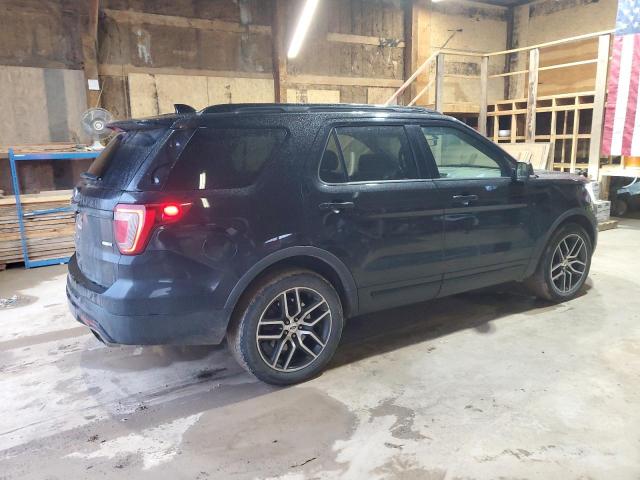 Zdjęcie 3 z aukcji – 2016 FORD EXPLORER S z VIN 1FM5K8GTXGGA85604