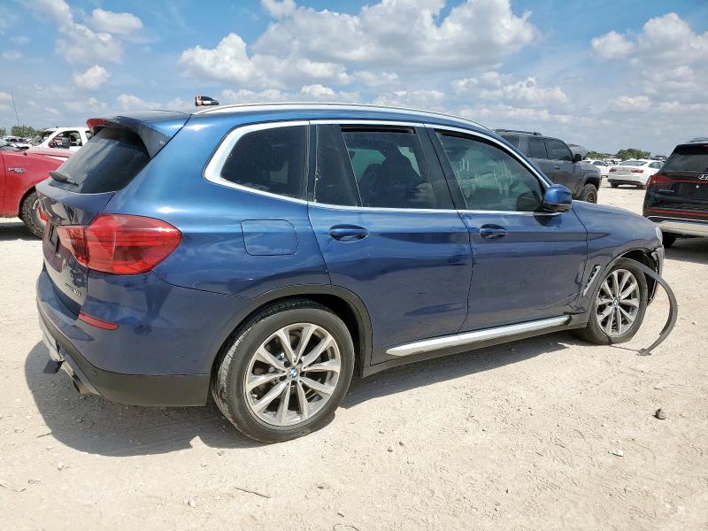 Photo 3 from auction – 2019 BMW X3 SDRIVE3 with VIN 5UXTR7C58KLF32957