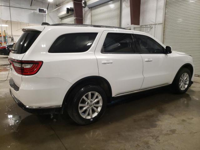 Photo 3 from auction – 2014 DODGE DURANGO SXT with VIN 1C4RDJAG8EC484504