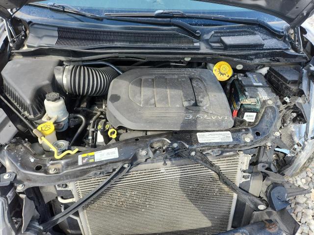 Photo 12 from auction – 2016 DODGE GRAND CARA with VIN 2C4RDGBG4GR115571