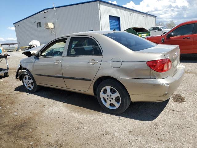 Photo 2 from auction – 2007 TOYOTA COROLLA CE with VIN 1NXBR32E87Z868075