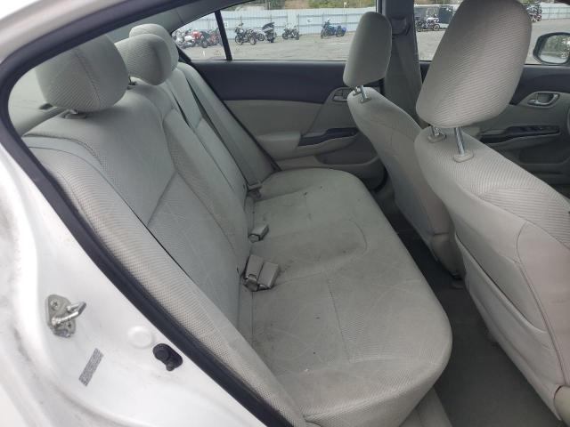Photo 10 from auction – 2012 HONDA CIVIC LX with VIN 2HGFB2F58CH317710