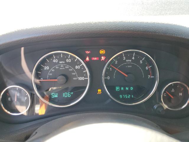 Zdjęcie 9 z aukcji – 2011 JEEP WRANGLER SPORT z VIN 1J4AA2D13BL511360