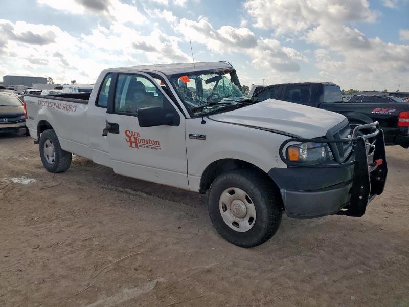 Photo 4 from auction – 2008 FORD F150 with VIN 1FTVX14548KB17495