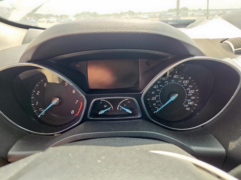 Photo 9 from auction – 2013 FORD ESCAPE SEL with VIN 1FMCU0HX6DUB02982