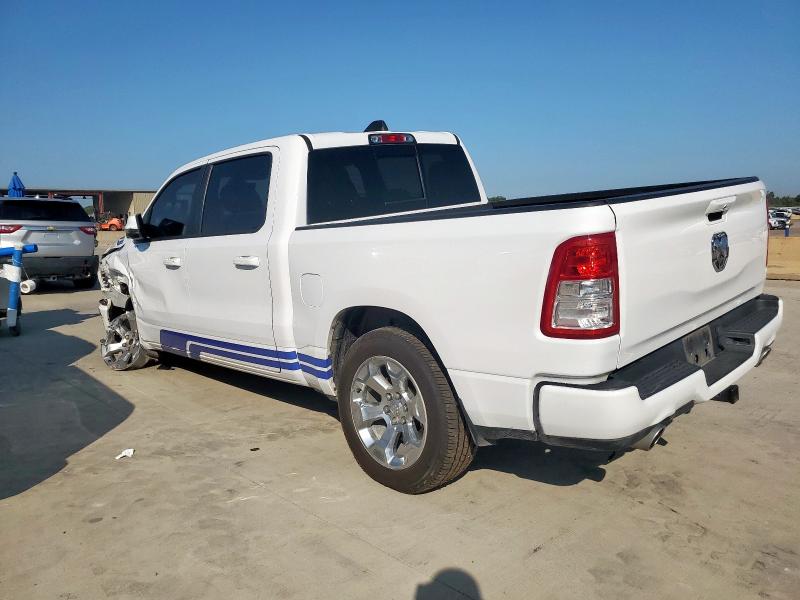Photo 2 from auction – 2023 RAM 1500 BIG H with VIN 1C6SRFFTXPN533903