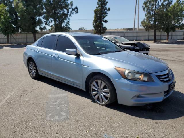 Photo 4 from auction – 2012 HONDA ACCORD EXL with VIN 1HGCP3F81CA010317