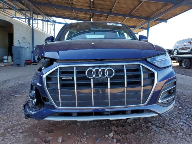 Photo 5 from auction – 2021 AUDI Q5 PREMIUM PLUS with VIN WA1BAAFY5M2108143