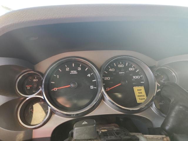 Zdjęcie 9 z aukcji – 2011 CHEVROLET SILVERADO z VIN 1GC1KVC81BF209289