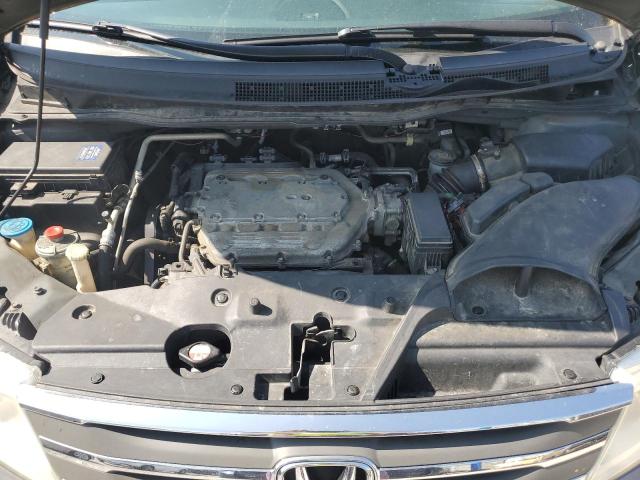 Photo 12 from auction – 2011 HONDA ODYSSEY EXL with VIN 5FNRL5H60BB088900