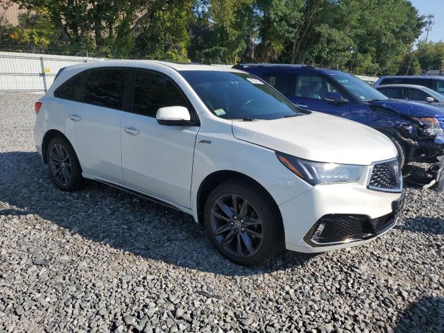 Photo 4 from auction – 2019 ACURA MDX A-SPEC with VIN 5J8YD4H08KL005484