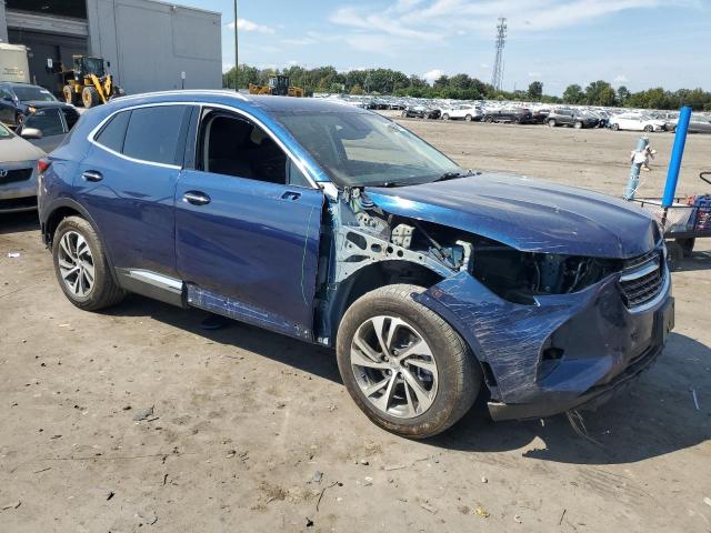 Photo 4 from auction – 2023 BUICK ENVISION E with VIN LRBFZNR40PD070165