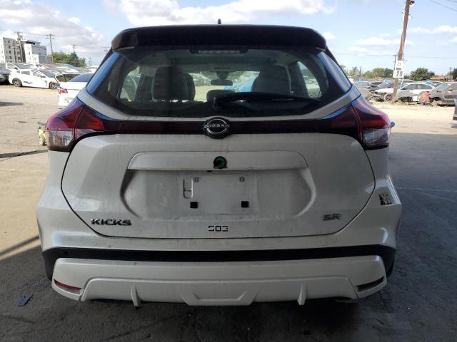 Photo 6 from auction – 2024 NISSAN KICKS SR with VIN 3N1CP5DV0RL535408