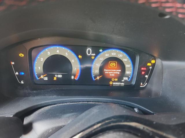 Photo 9 from auction – 2025 ACURA INTEGRA TY with VIN 19UDE5G98SA002243