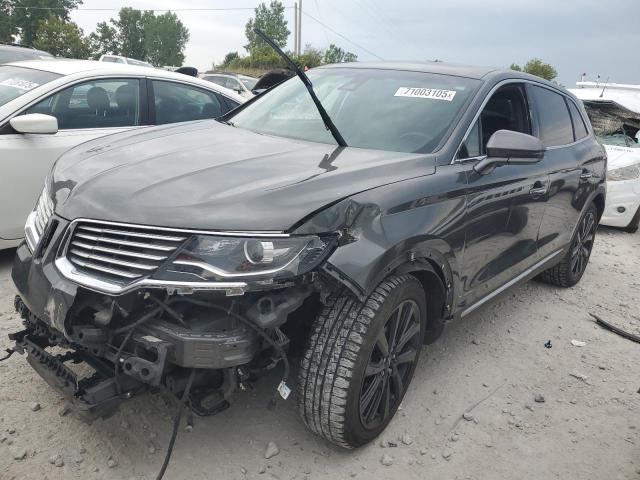 LINCOLN MKX RESERV 2018 with VIN 2LMPJ8LP9JBL25359 - Photo from auction