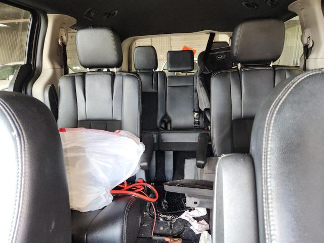 Photo 10 from auction – 2019 DODGE GRAND CARA with VIN 2C4RDGCG0KR600362
