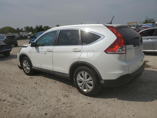 Photo 2 from auction – 2012 HONDA CR-V EXL with VIN 5J6RM4H79CL038425