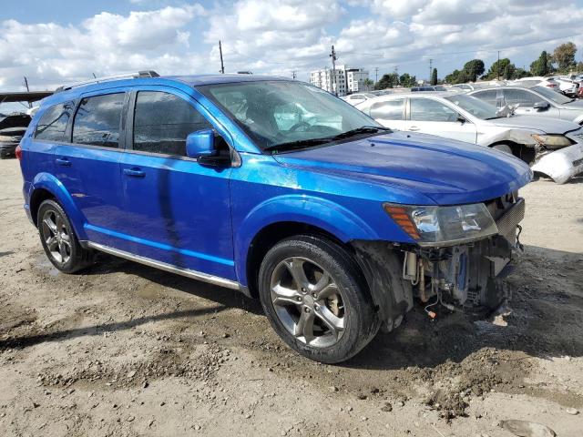 Photo 4 from auction – 2015 DODGE JOURNEY CROSSROAD with VIN 3C4PDCGG0FT714312