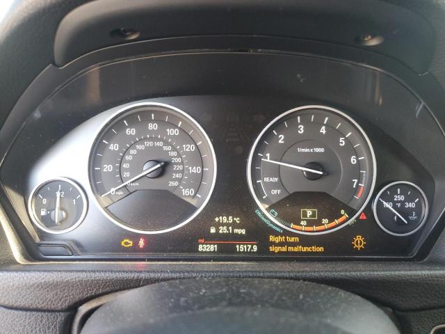 Photo 9 from auction – 2015 BMW 328 XI with VIN WBA3B3C55FF546148