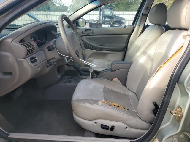 Photo 7 from auction – 2005 CHRYSLER SEBRING TO with VIN 1C3EL56R45N684887