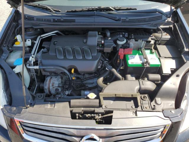 Photo 11 from auction – 2012 NISSAN SENTRA 2.0 with VIN 3N1AB6AP1CL618435