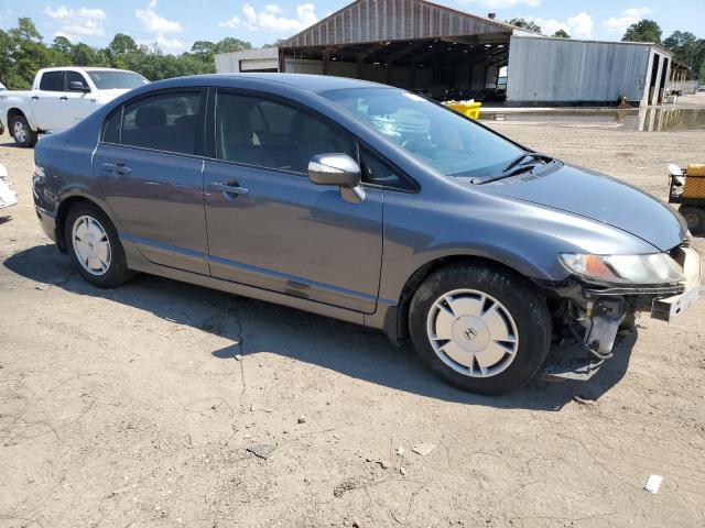 Photo 4 from auction – 2009 HONDA CIVIC HYBR with VIN JHMFA36269S003390