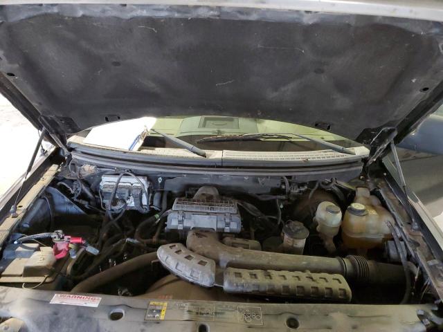 Photo 11 from auction – 2004 FORD F150 SUPER with VIN 1FTPW14584KD78313