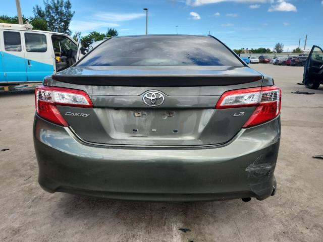 Photo 6 from auction – 2014 TOYOTA CAMRY L with VIN 4T1BF1FK2EU816595