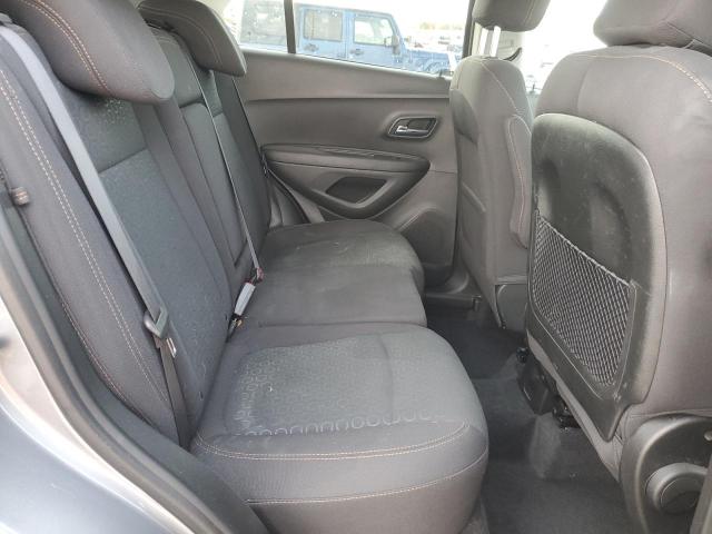 Photo 11 from auction – 2020 CHEVROLET TRAX LS with VIN 3GNCJNSB7LL163538