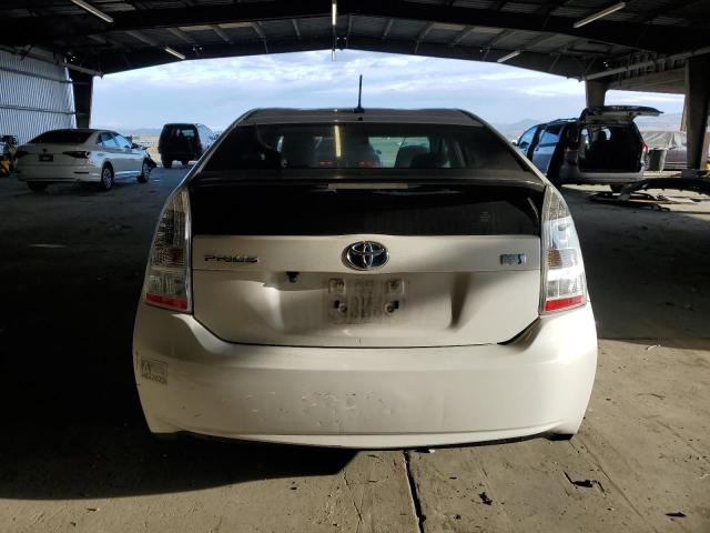 Photo 6 from auction – 2011 TOYOTA PRIUS with VIN JTDKN3DUXB0286340
