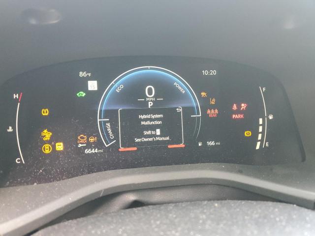 Photo 9 from auction – 2025 TOYOTA CAMRY XSE with VIN 4T1DAACK7SU132794