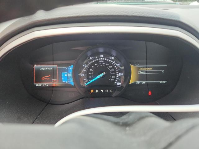 Photo 9 from auction – 2018 FORD EDGE SEL with VIN 2FMPK3J82JBB80222