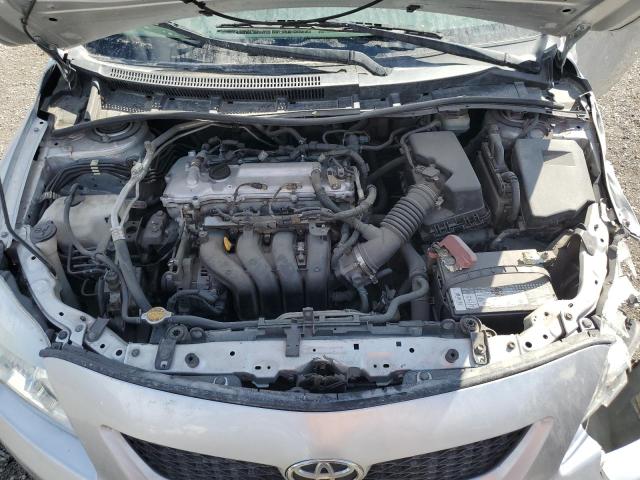 Photo 11 from auction – 2010 TOYOTA COROLLA BASE with VIN JTDBU4EE3AJ060035