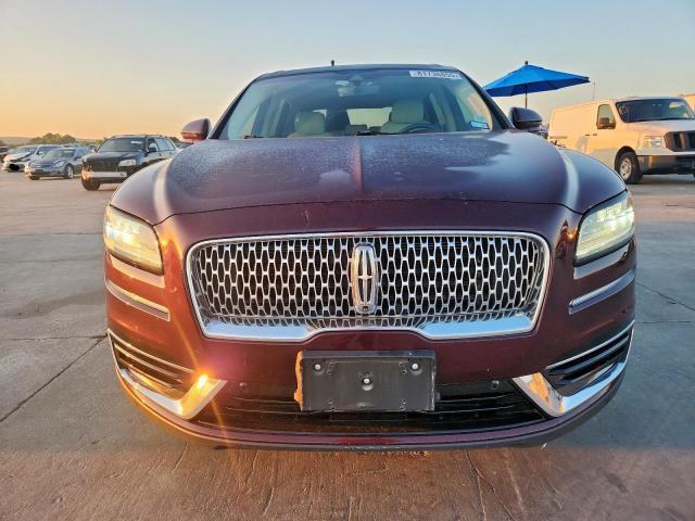 Photo 5 from auction – 2019 LINCOLN NAUTILUS with VIN 2LMPJ9J90KBL48427