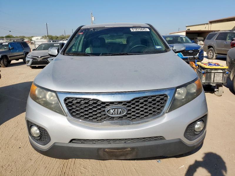 Photo 5 from auction – 2012 KIA SORENTO BA with VIN 5XYKT3A16CG191835